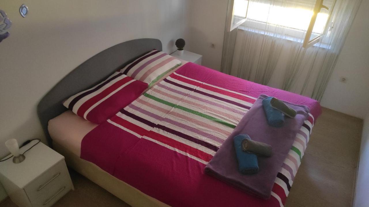 Apartmani Maslina Žuljana Εξωτερικό φωτογραφία