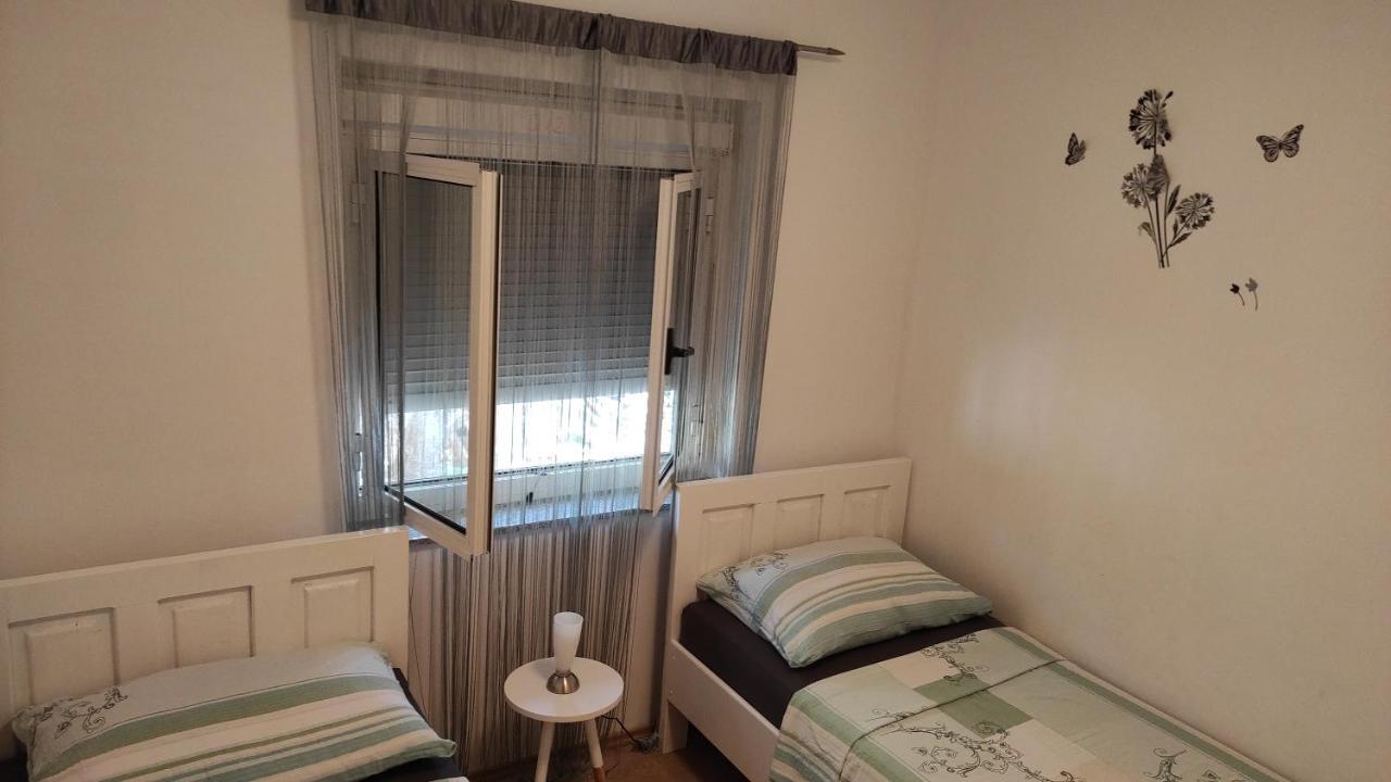 Apartmani Maslina Žuljana Εξωτερικό φωτογραφία