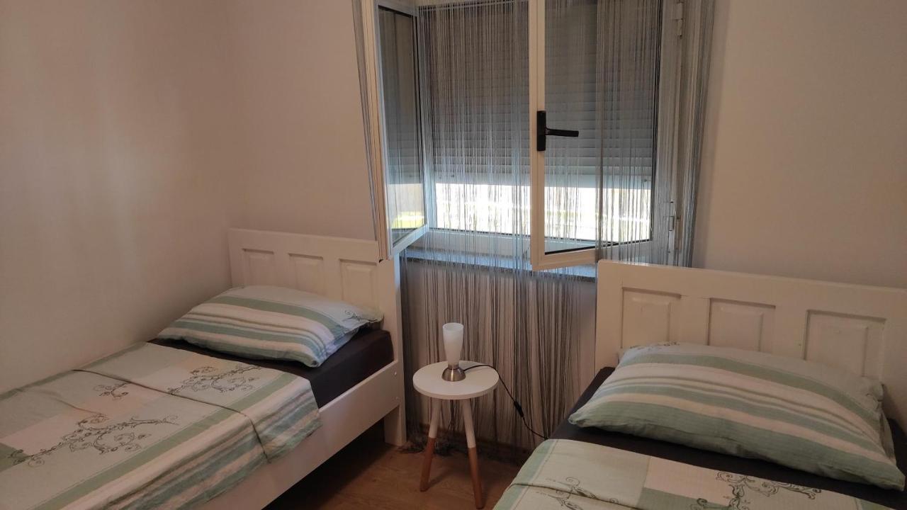 Apartmani Maslina Žuljana Εξωτερικό φωτογραφία