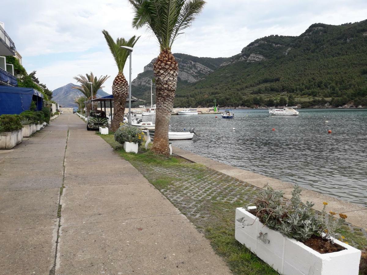 Apartmani Maslina Žuljana Εξωτερικό φωτογραφία