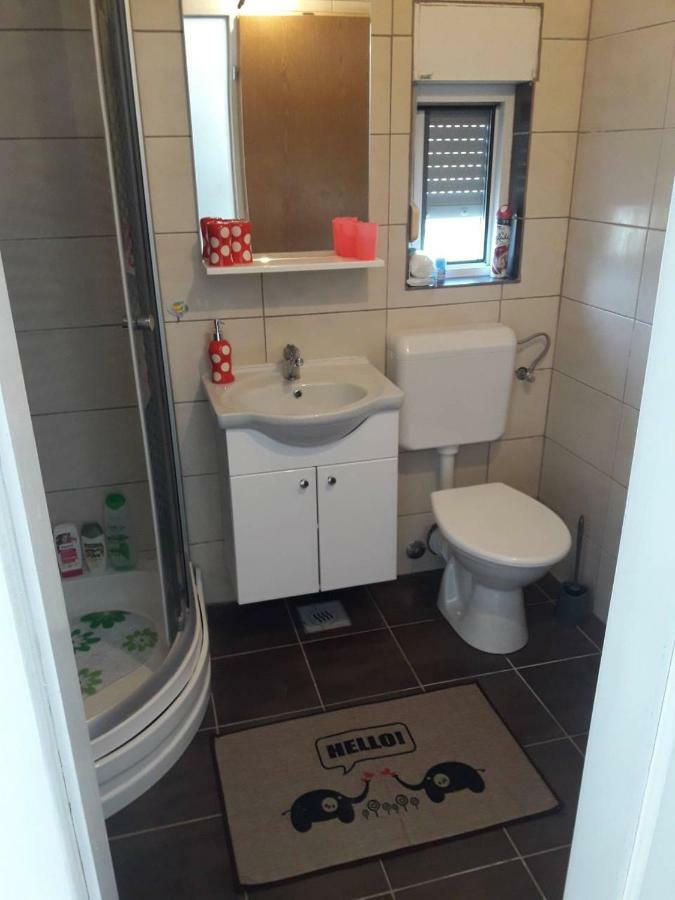 Apartmani Maslina Žuljana Εξωτερικό φωτογραφία